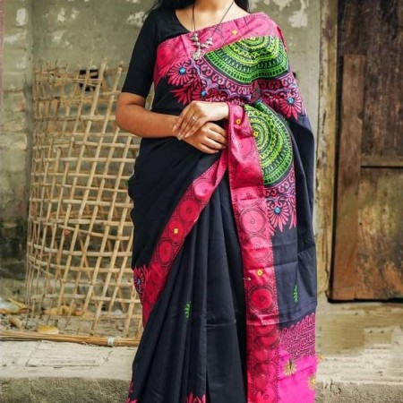Dupian Silk Saree_DS-417