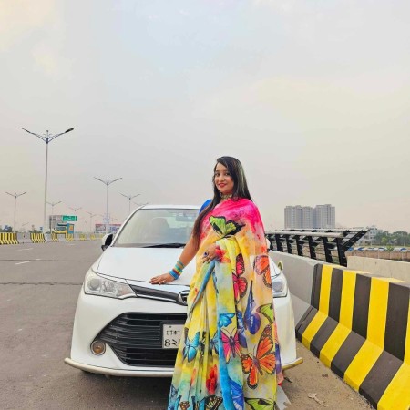 Digital print saree Code DP-6009